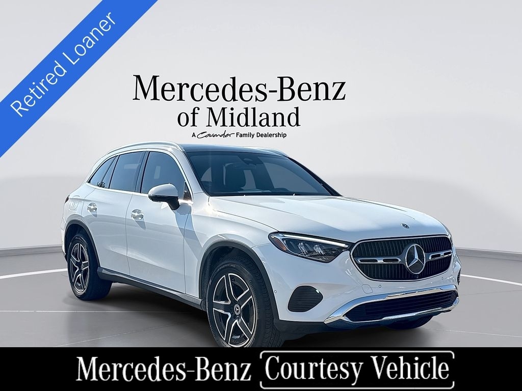 New 2026 Mercedes-Benz GLC 300 GLC 300 SUV