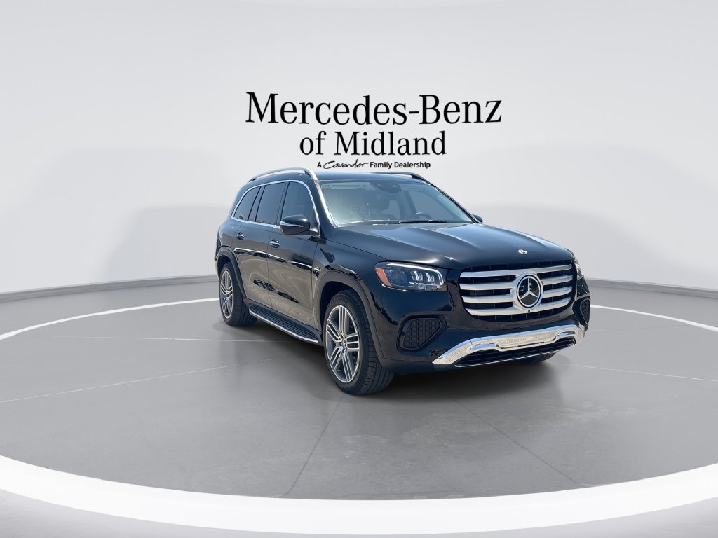 New 2026 Mercedes-Benz GLS GLS 450 SUV