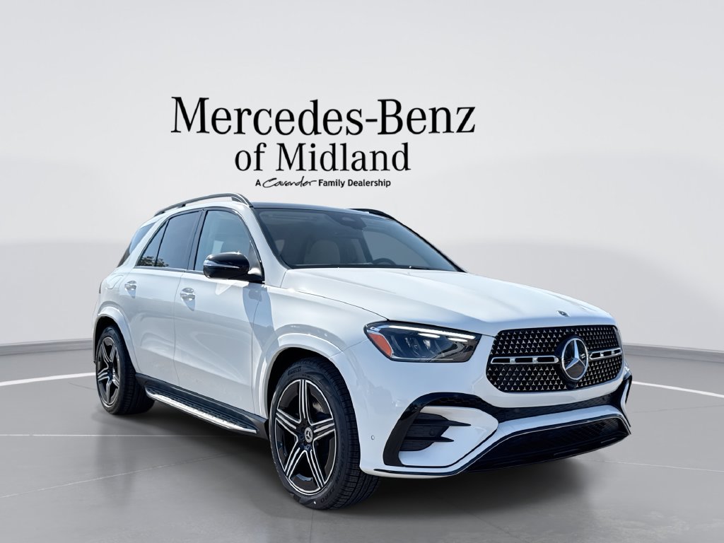  Mercedes-Benz GLE