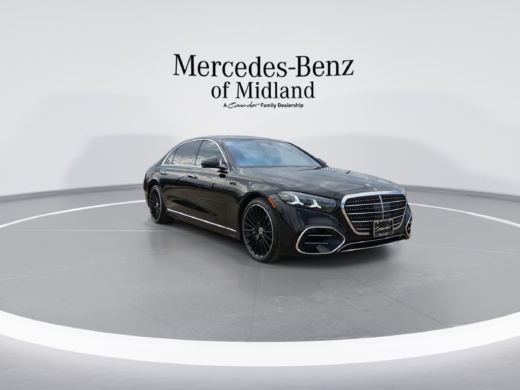 New 2027 Mercedes-Benz S-Class S 580 Sedan