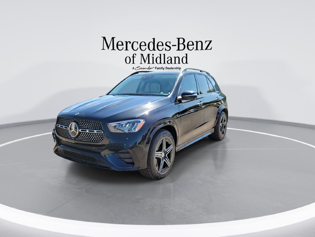 New 2026 Mercedes-Benz GLE GLE 450 SUV