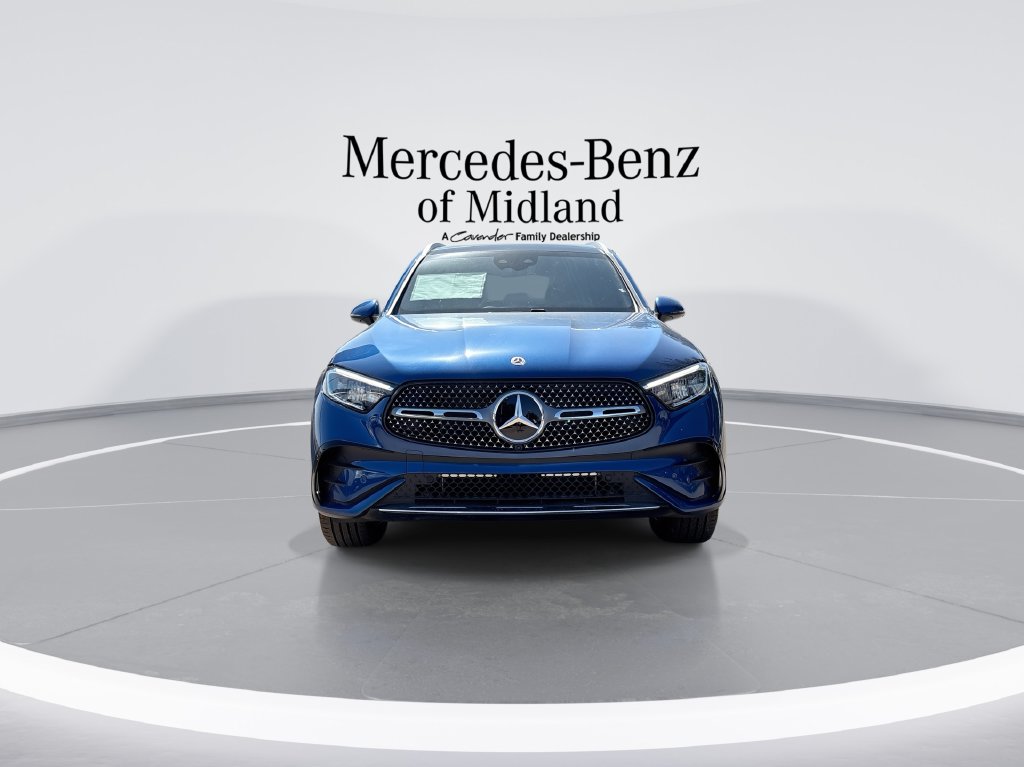 New 2026 Mercedes-Benz GLC GLC 300 SUV