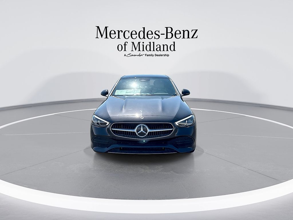 New 2026 Mercedes-Benz C 300 C 300 Sedan