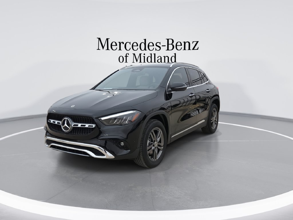 New 2026 Mercedes-Benz GLA GLA 250 SUV
