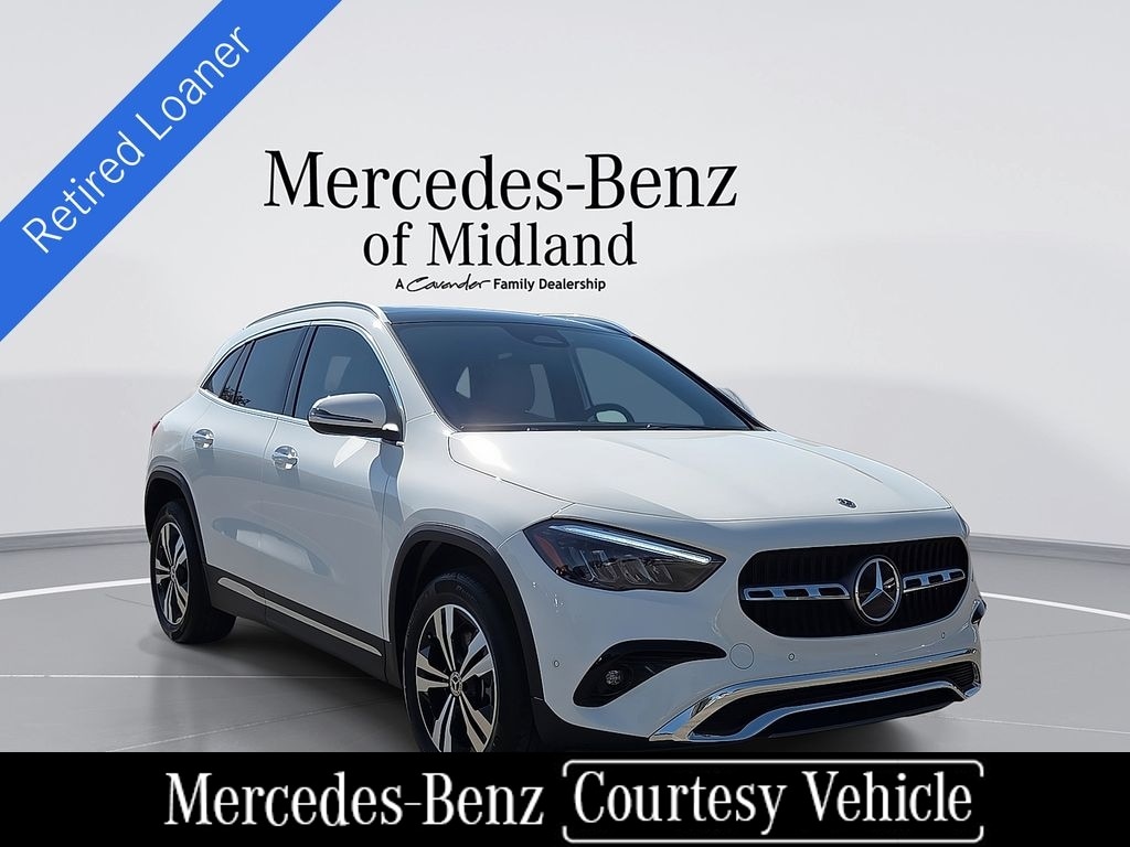 New 2026 Mercedes-Benz GLA 250 GLA 250 SUV