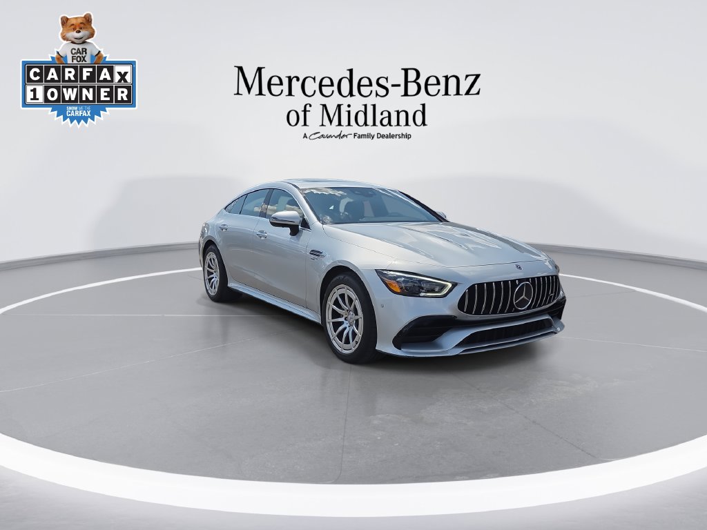 Used 2019 Mercedes-Benz AMG® GT 53 4MATIC® Hatchback