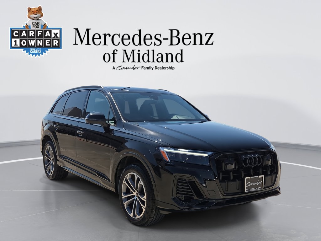 Used 2026 Audi Q7 55 Premium Convenience quattro SUV