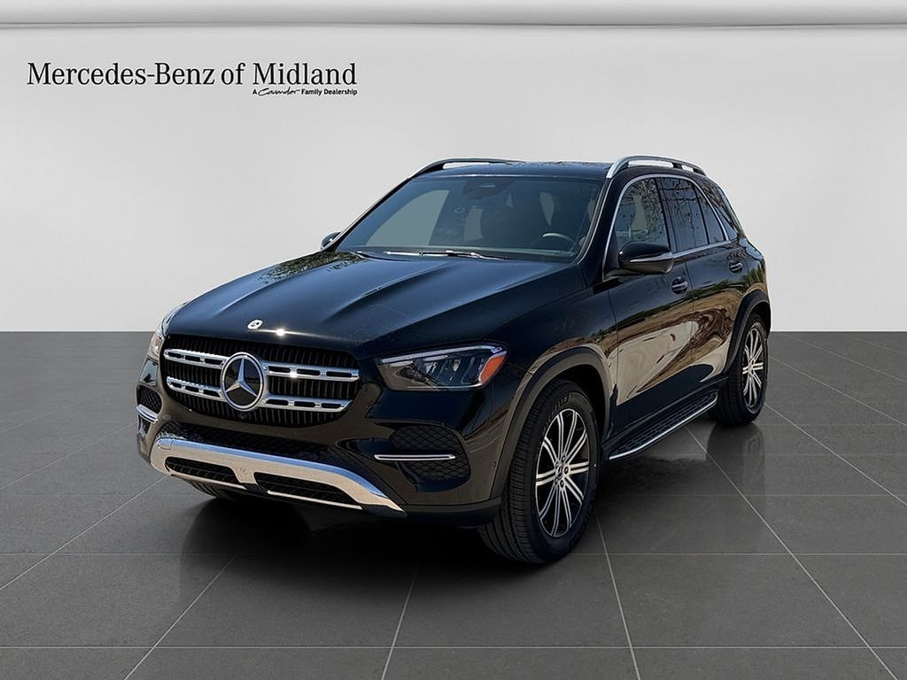 New 2026 Mercedes-Benz GLE GLE 350 SUV