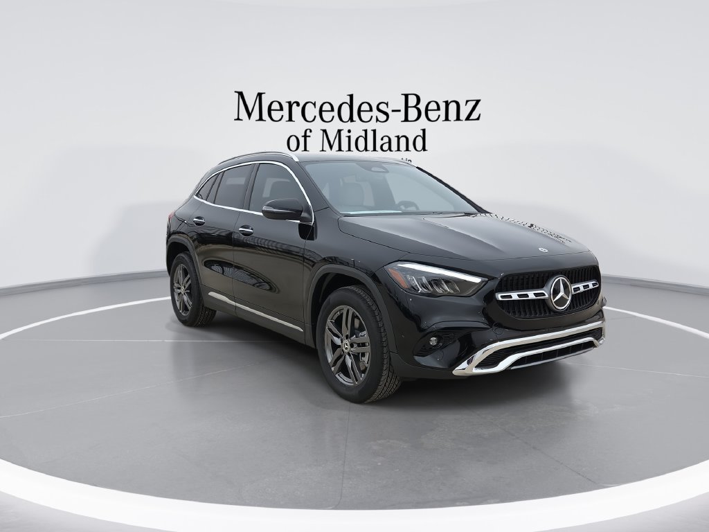 New 2026 Mercedes-Benz GLA GLA 250 SUV