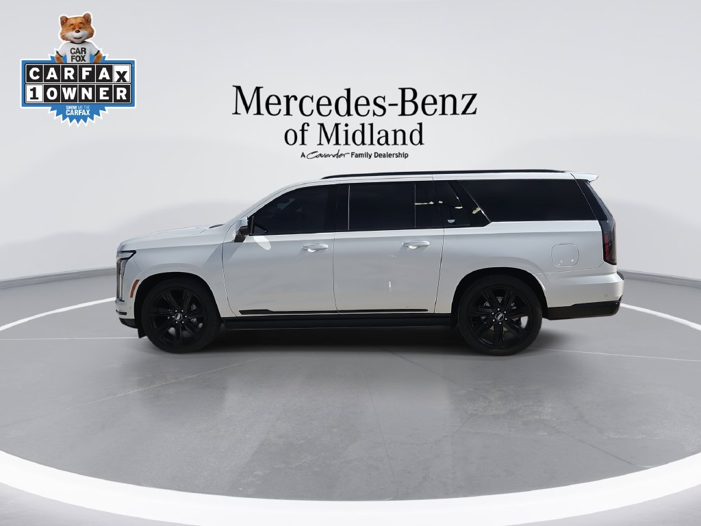 Used 2025 Cadillac Escalade ESV Sport Platinum SUV