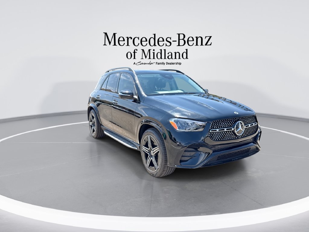 New 2026 Mercedes-Benz GLE GLE 450 SUV