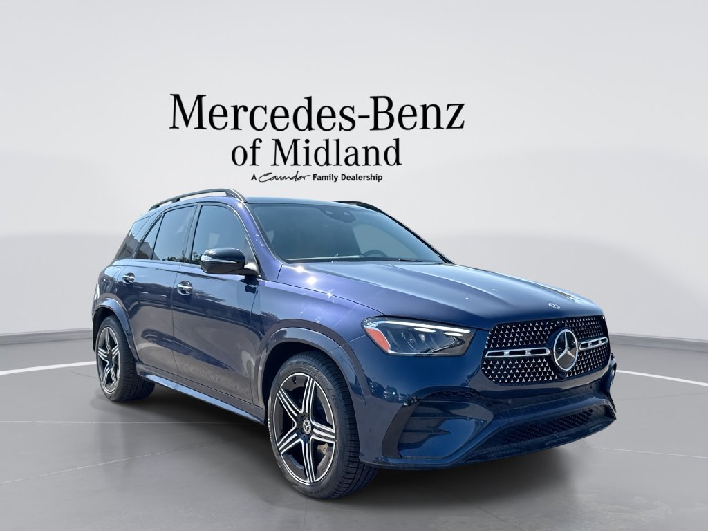 2026 Mercedes-Benz GLE GLE 450 SUV
