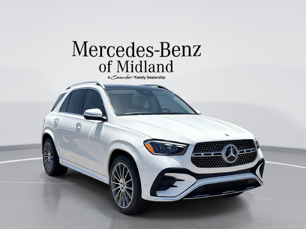 New 2026 Mercedes-Benz GLE GLE 350 SUV