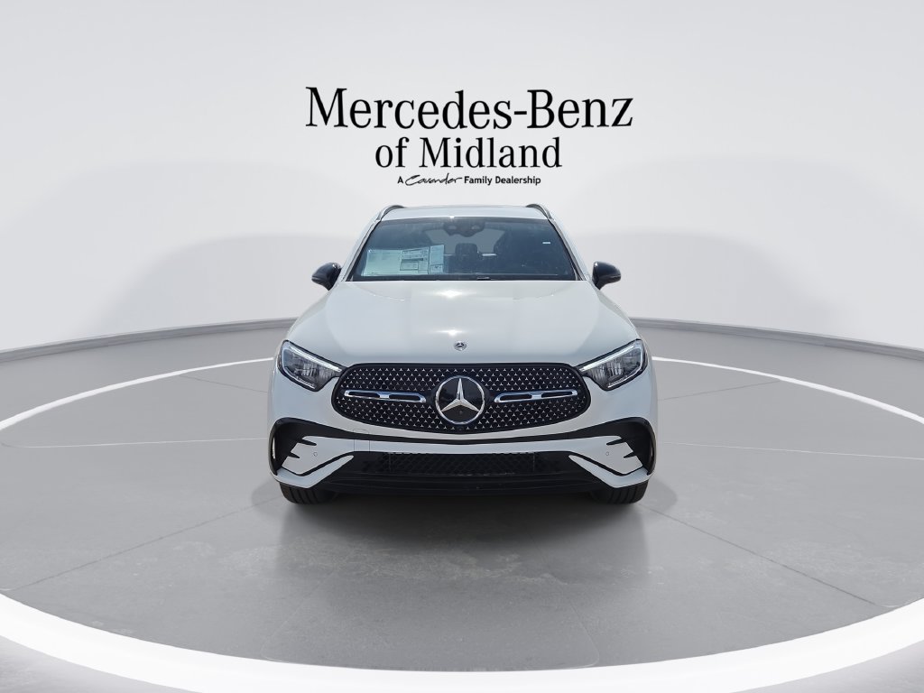 New 2026 Mercedes-Benz GLC GLC 300 SUV