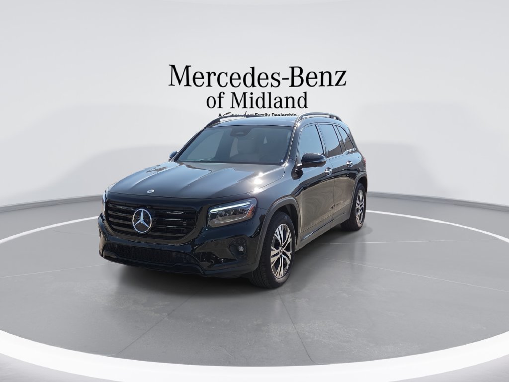 New 2026 Mercedes-Benz GLB GLB 250 SUV