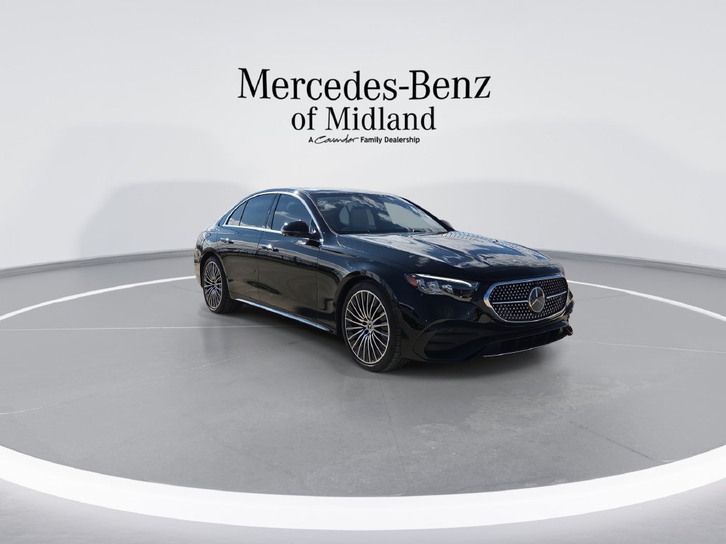 New 2027 Mercedes-Benz E-Class E 350 Sedan