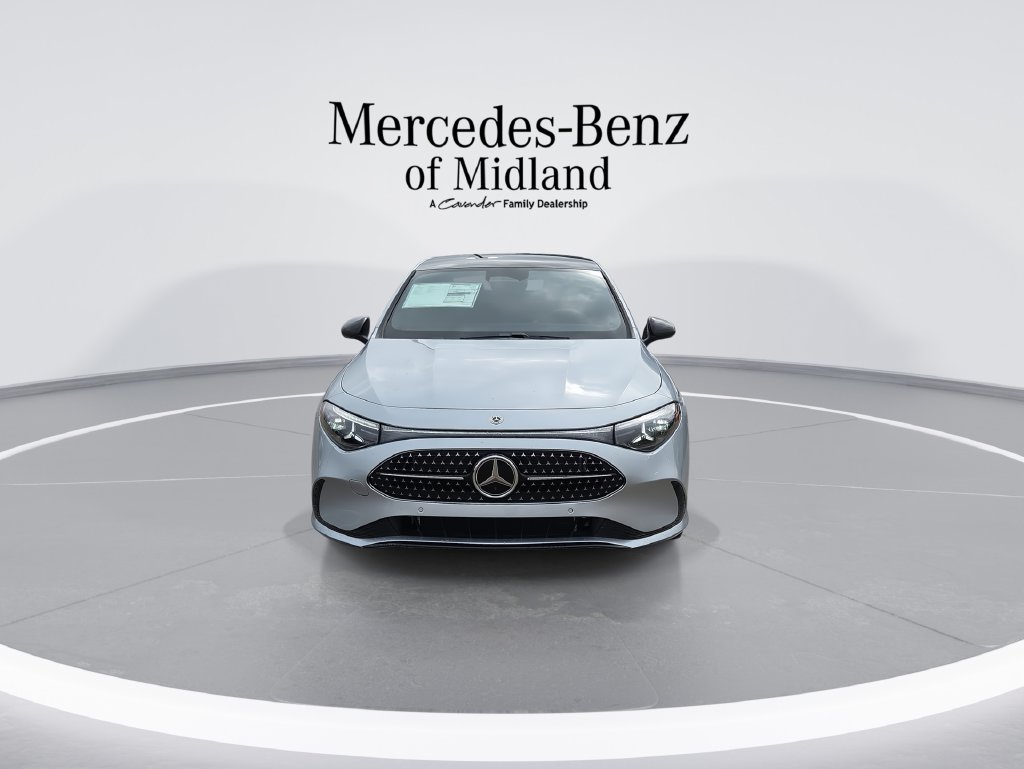 New 2027 Mercedes-Benz CLA CLA 220 Sedan