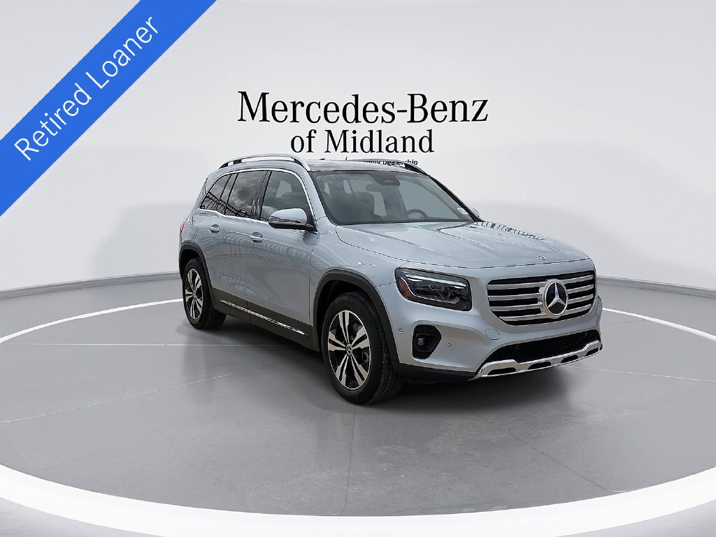 New 2026 Mercedes-Benz GLB 250 GLB 250 SUV