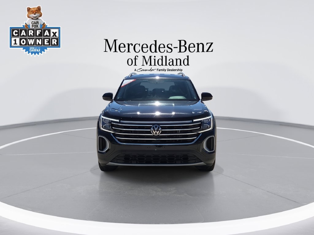 Used 2025 Volkswagen Atlas 2.0T SE w/Technology SUV