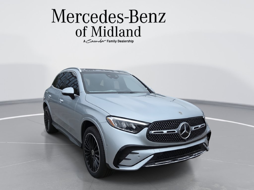  Mercedes-Benz GLC