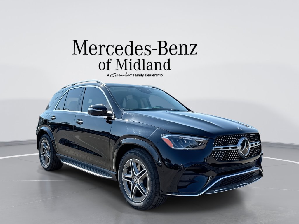 2026 Mercedes-Benz GLE GLE 450 SUV