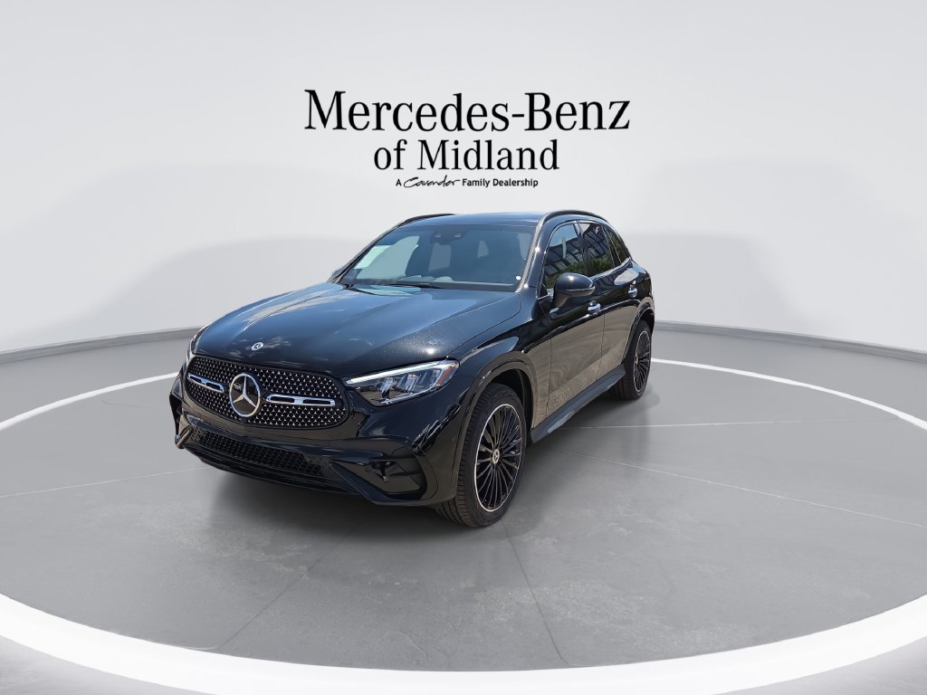 New 2026 Mercedes-Benz GLC GLC 300 SUV