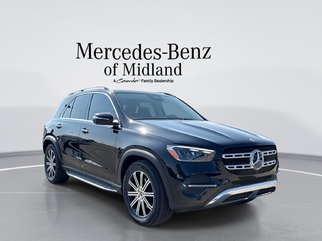 2026 Mercedes-Benz GLE GLE 350 SUV