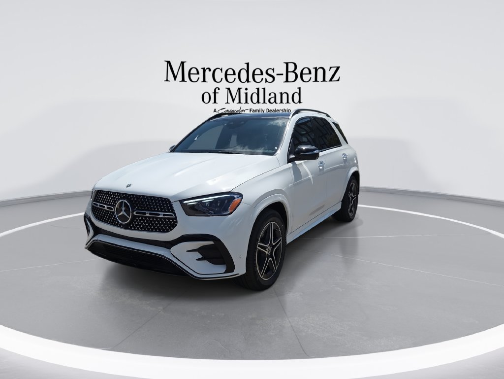 New 2026 Mercedes-Benz GLE GLE 350 SUV