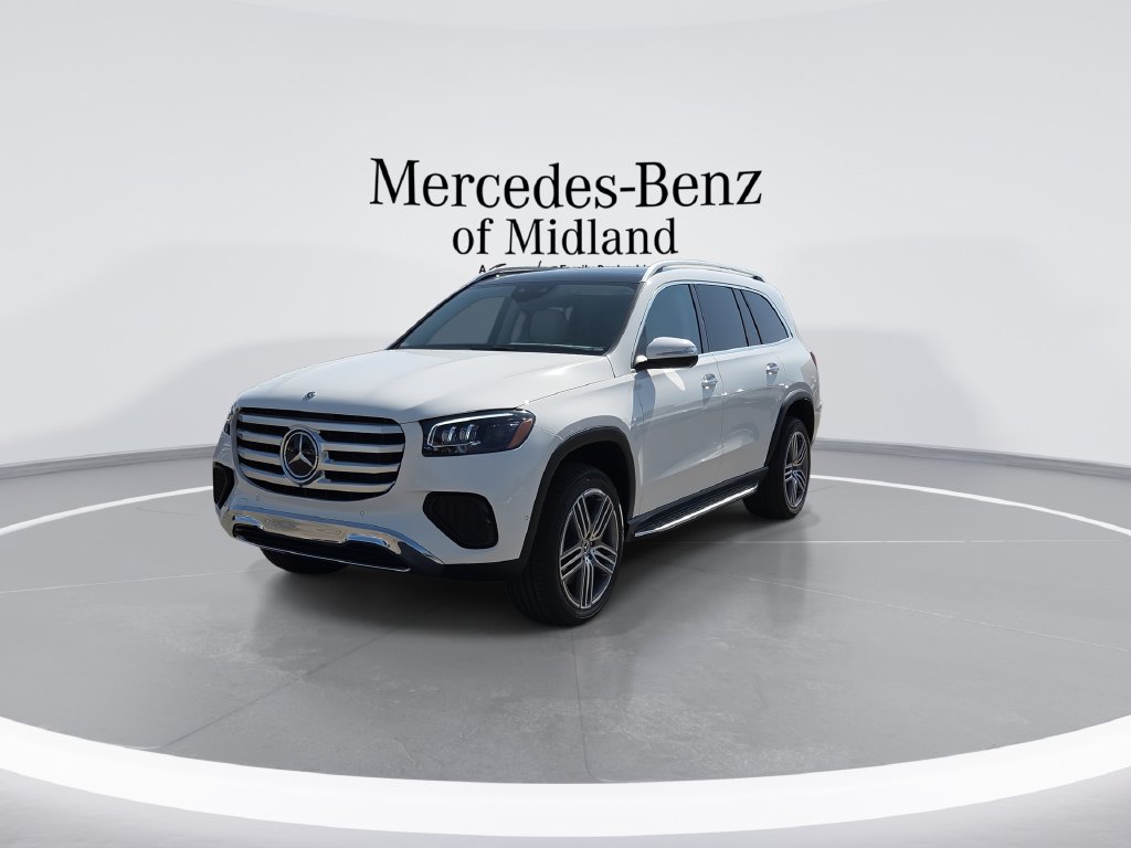 New 2026 Mercedes-Benz GLS GLS 450 SUV