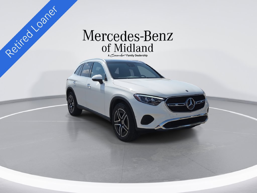 New 2026 Mercedes-Benz GLC GLC 300 SUV