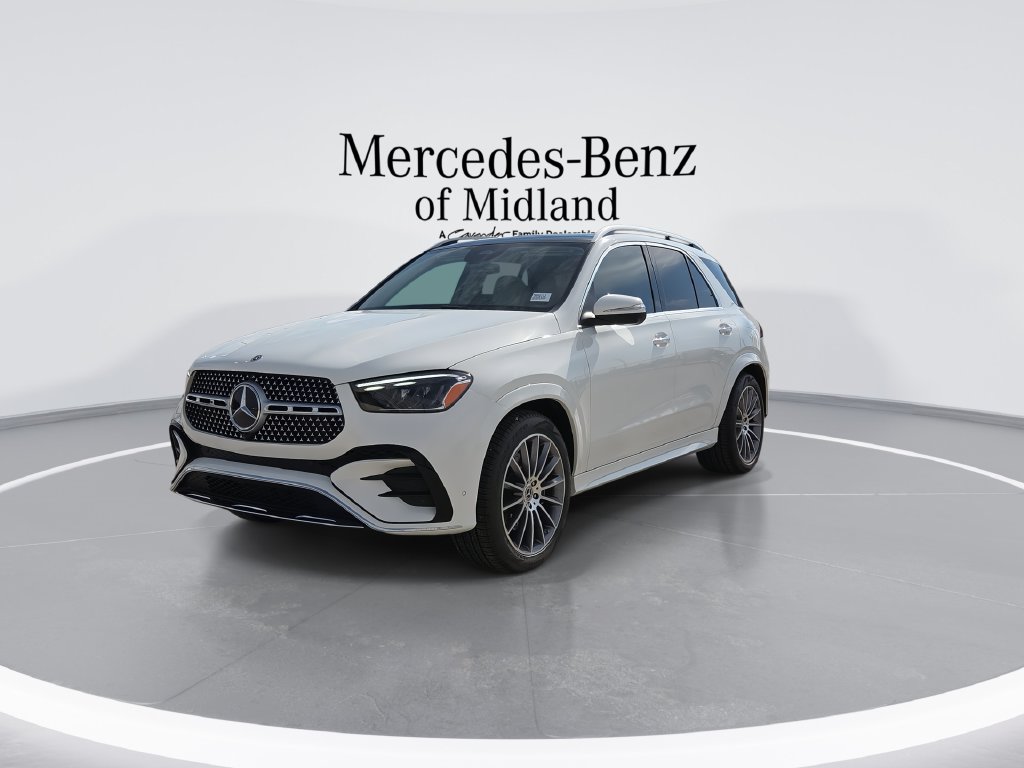 New 2026 Mercedes-Benz GLE GLE 450 SUV