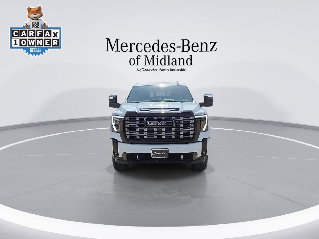 Used 2026 GMC Sierra 2500HD Denali Ultimate Truck