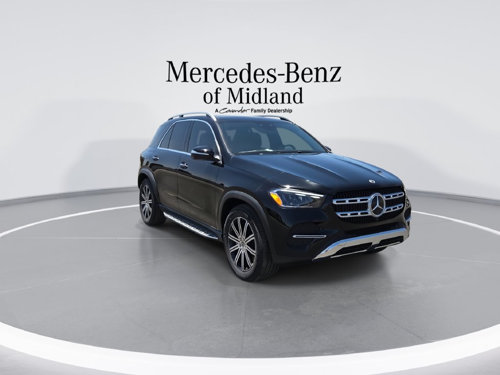 New 2026 Mercedes-Benz GLE GLE 350 SUV