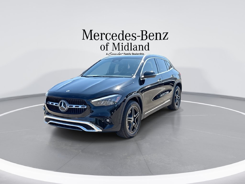 New 2026 Mercedes-Benz GLA GLA 250 SUV