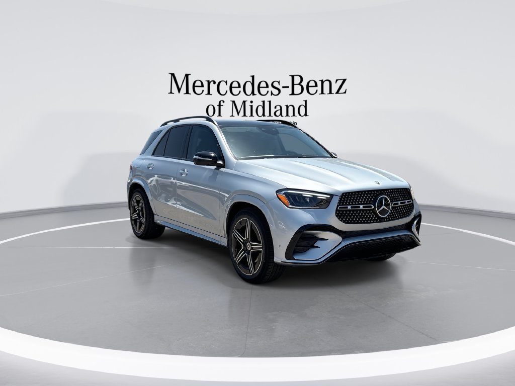 New 2026 Mercedes-Benz GLE GLE 450 SUV