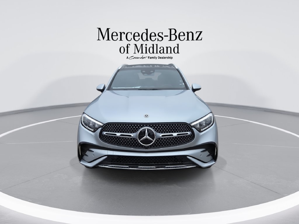 New 2026 Mercedes-Benz GLC GLC 300 SUV