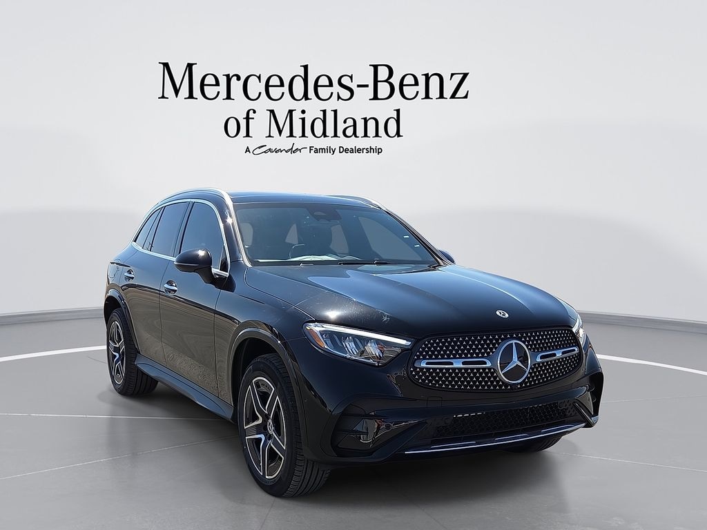New 2026 Mercedes-Benz GLC 300 GLC 300 SUV