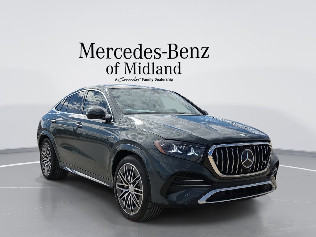 2027 Mercedes-Benz GLE GLE 450 SUV
