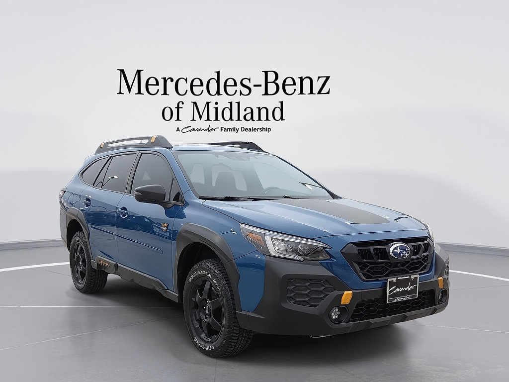 2024 Subaru Outback Wilderness