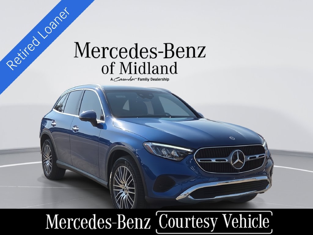  Mercedes-Benz GLC
