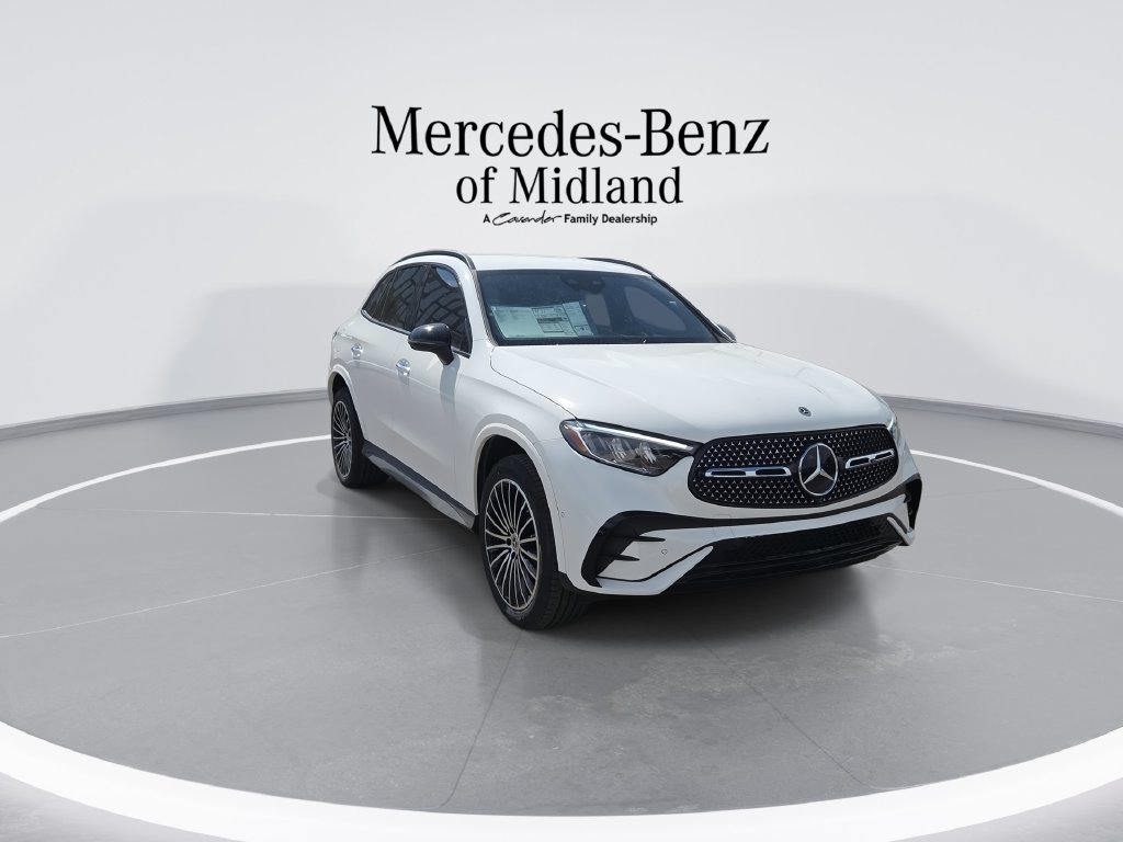 New 2026 Mercedes-Benz GLC GLC 300 SUV