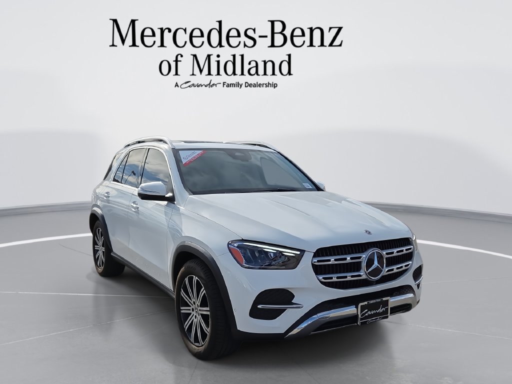 2024 Mercedes-Benz GLE