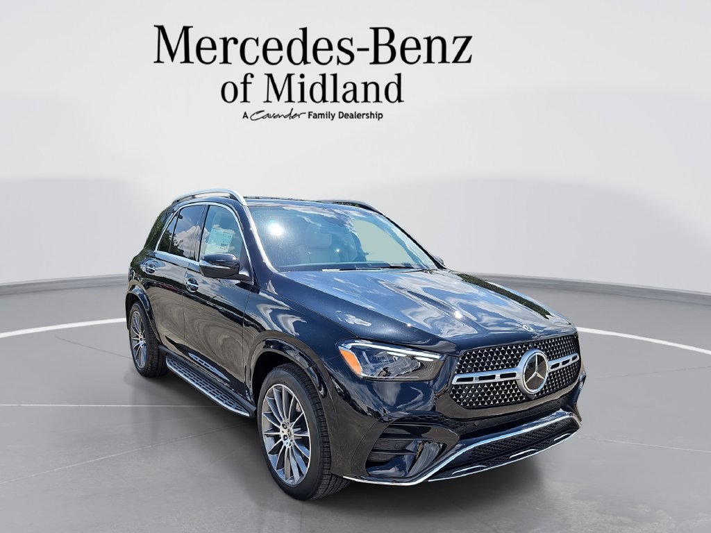 2026 Mercedes-Benz GLE GLE 450 SUV
