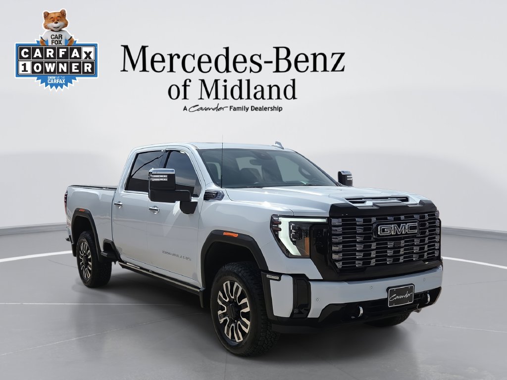  GMC Sierra 2500HD