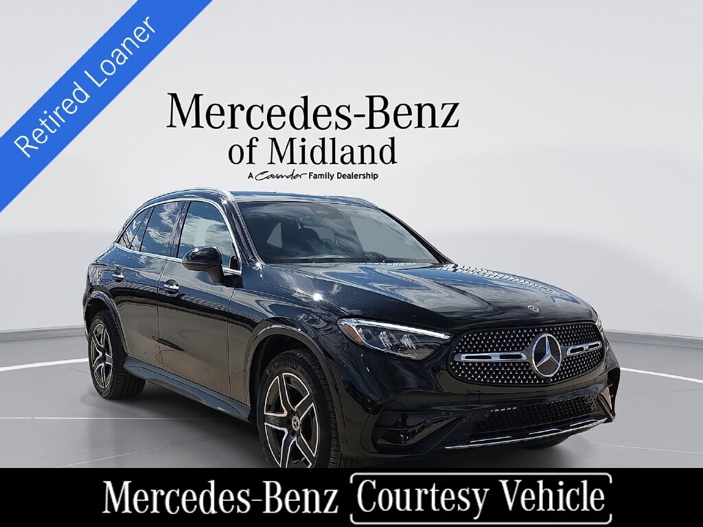 New 2026 Mercedes-Benz GLC 300 GLC 300 SUV