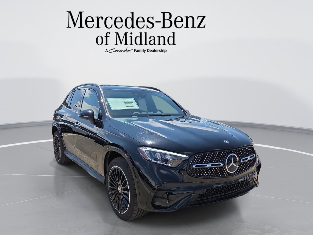 2026 Mercedes-Benz GLC GLC 300 SUV