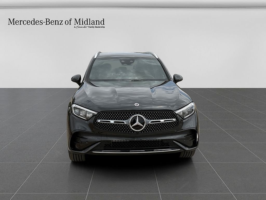New 2026 Mercedes-Benz GLC GLC 300 SUV