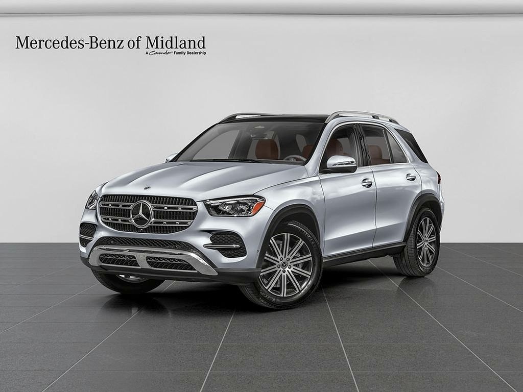 New 2026 Mercedes-Benz GLE GLE 350 SUV