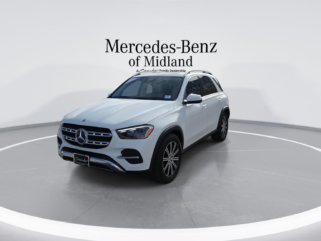 Used 2024 Mercedes-Benz GLE GLE 450 Exclusive 4MATIC® SUV