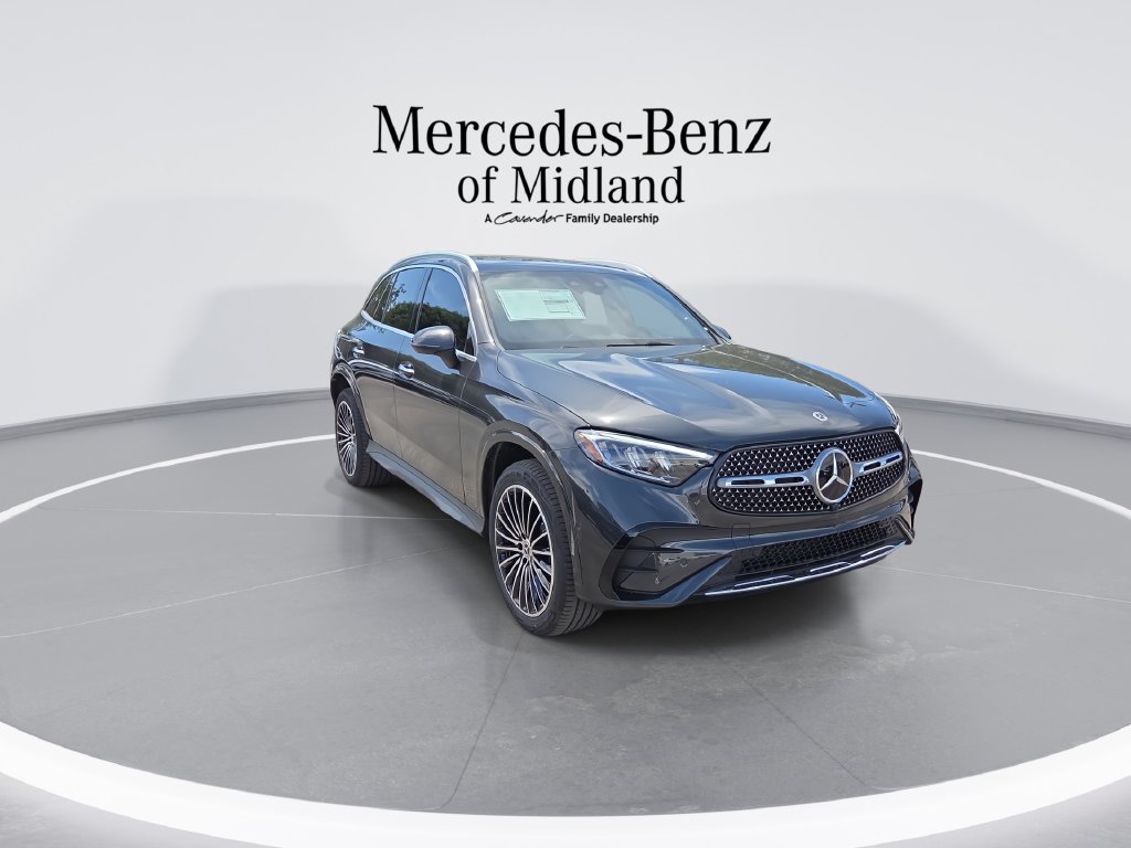 New 2026 Mercedes-Benz GLC GLC 300 SUV